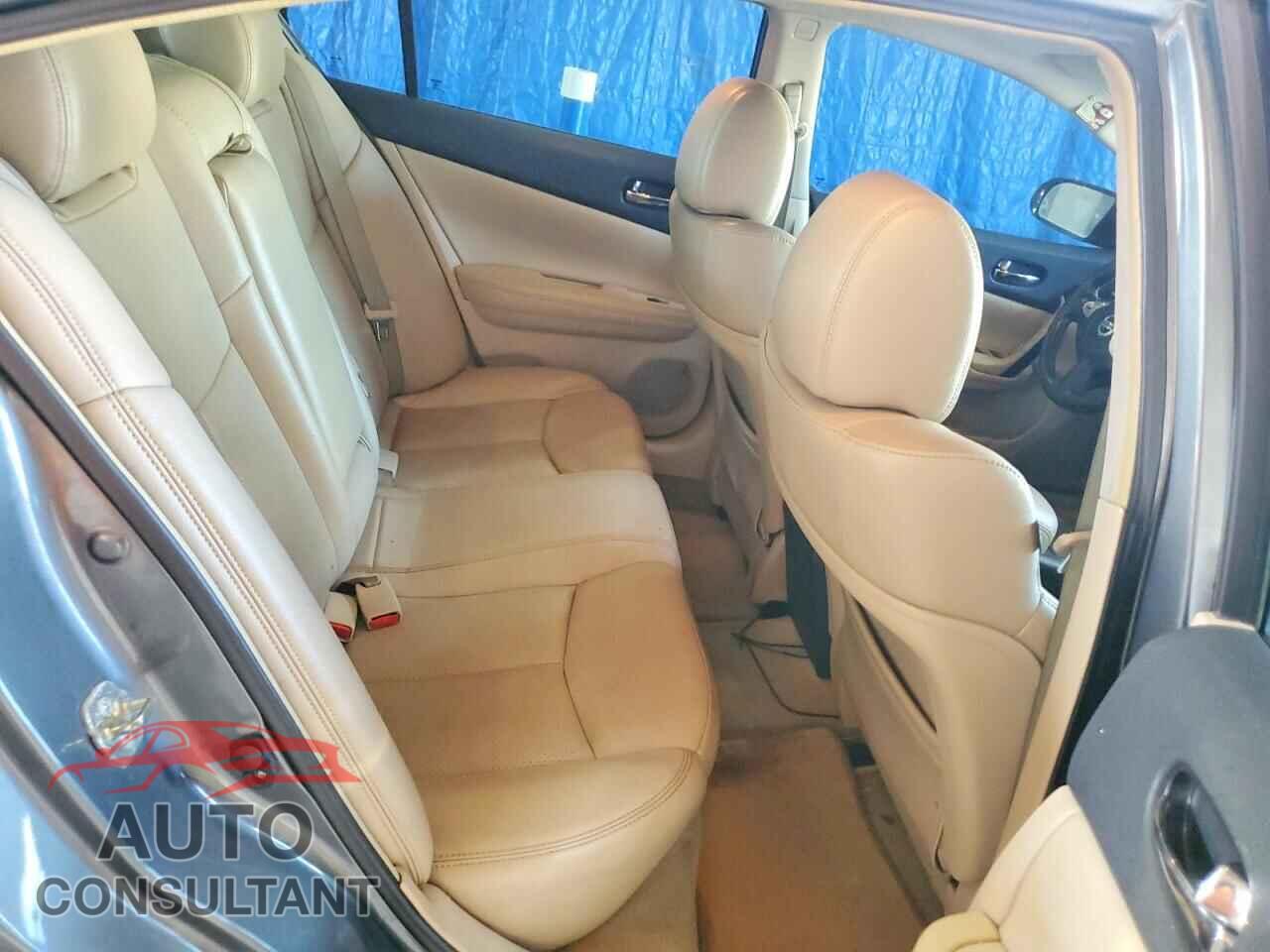 NISSAN MAXIMA 2014 - 1N4AA5AP2EC460735