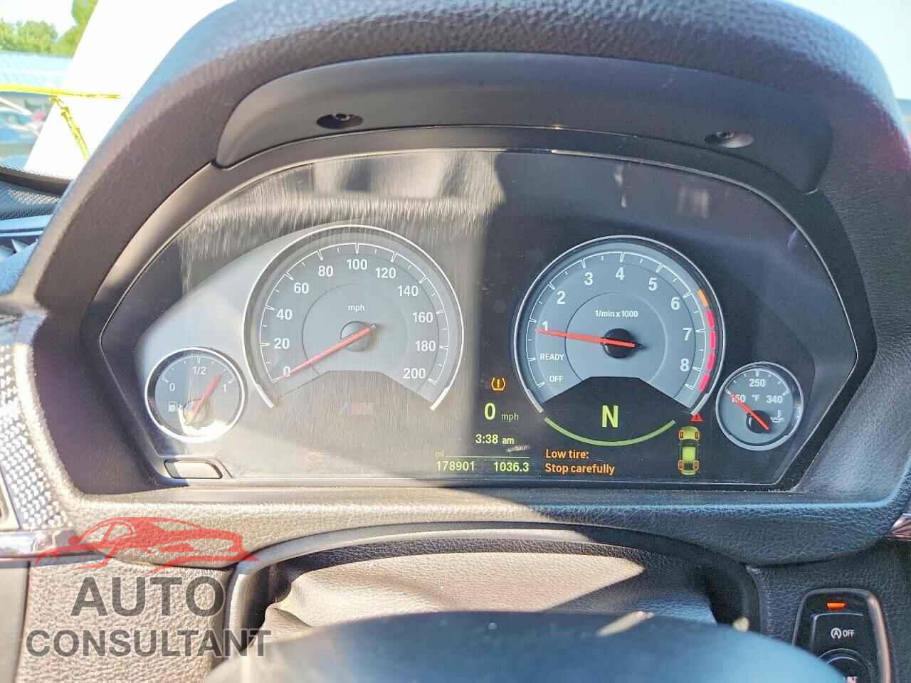 BMW M3 2015 - WBS3C9C51FP803764