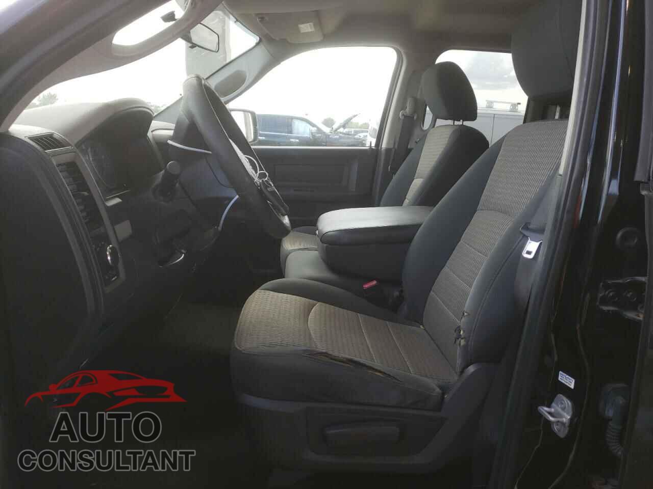 DODGE RAM 1500 2012 - 1C6RD6FT2CS334336