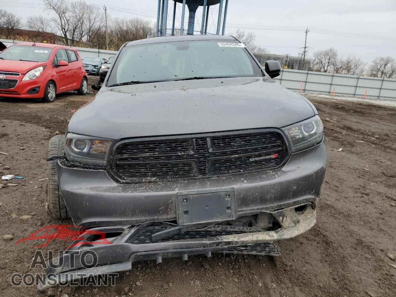 DODGE DURANGO 2016 - 1C4RDJDG7GC398244