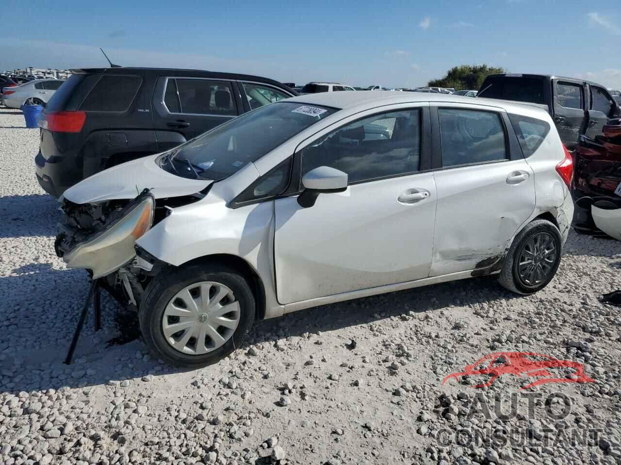 NISSAN VERSA 2015 - 3N1CE2CP6FL393181