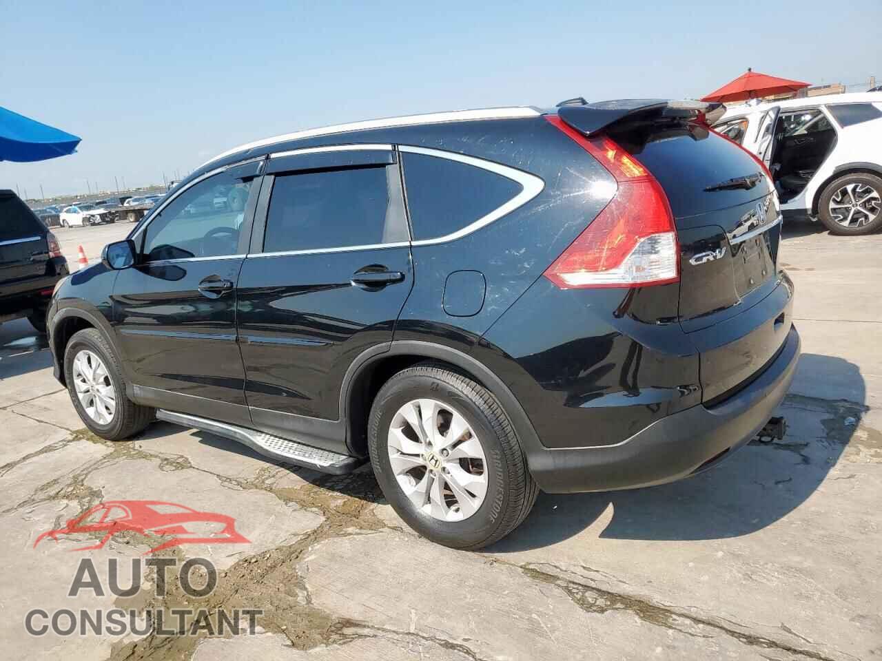 HONDA CRV 2014 - 2HKRM4H77EH619967