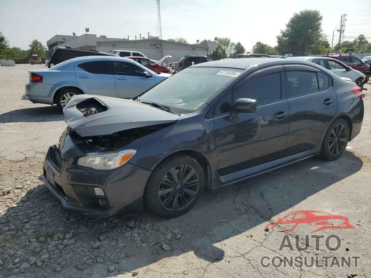 SUBARU WRX 2015 - JF1VA1A67F9836443