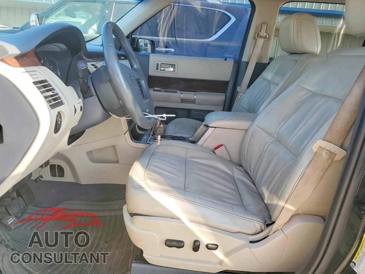FORD FLEX 2009 - 2FMDK52C49BA26110
