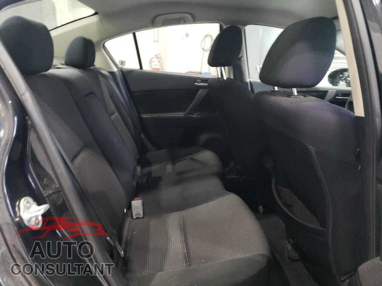 MAZDA 3 2012 - JM1BL1V77C1521176
