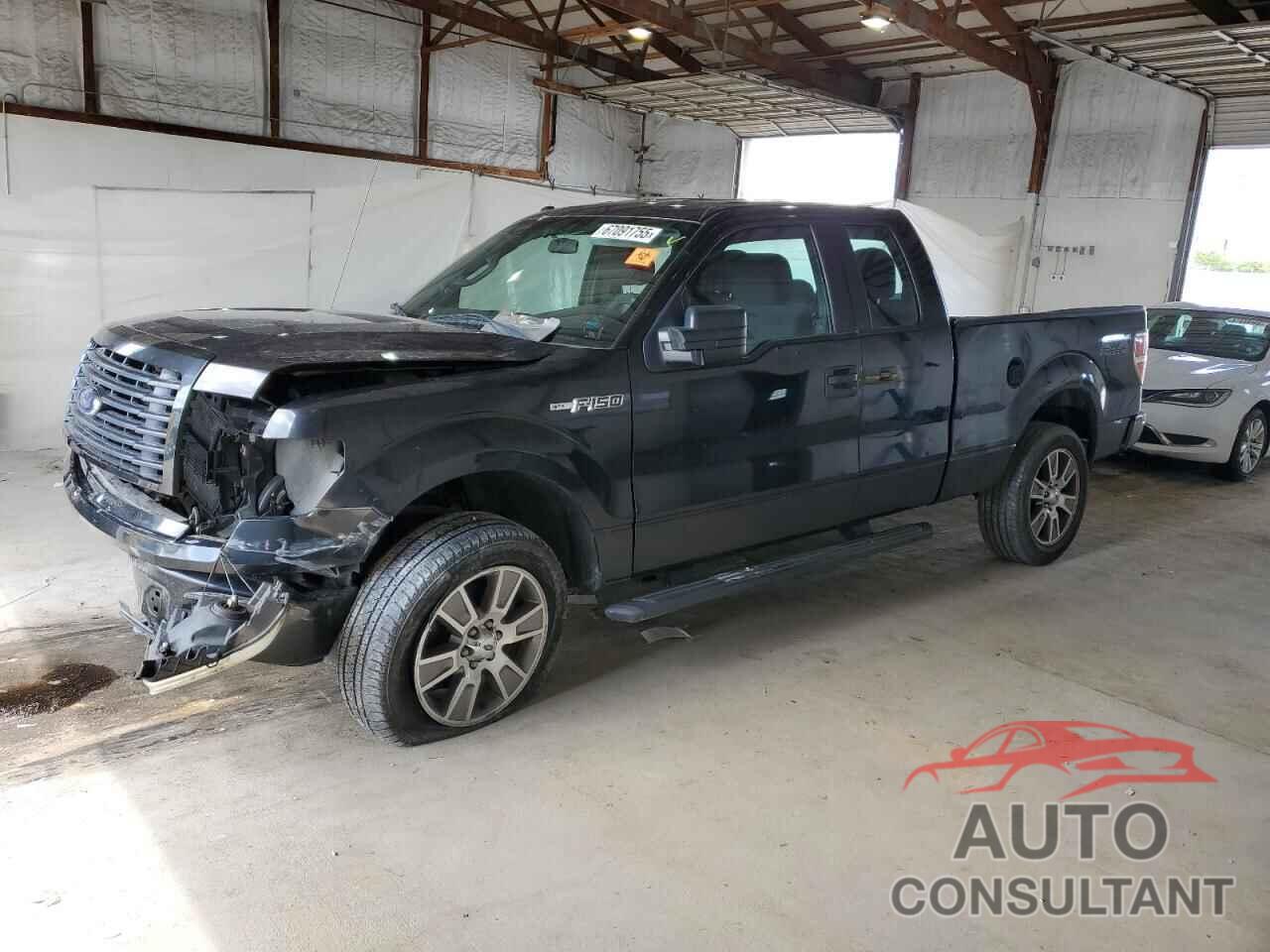 FORD F-150 2014 - 1FTEX1EM4EKF71571