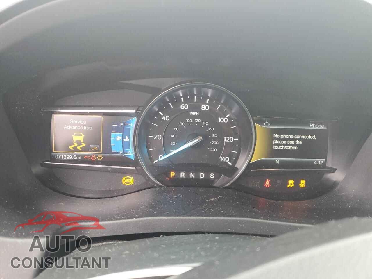 FORD EXPLORER 2018 - 1FM5K8D84JGB25814