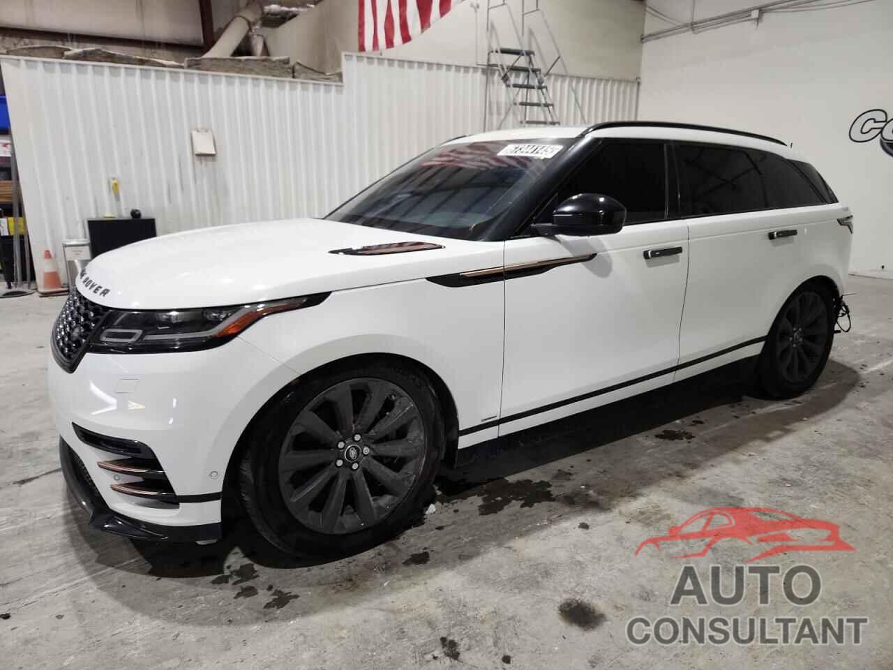 LAND ROVER RANGEROVER 2018 - SALYL2RV0JA749714