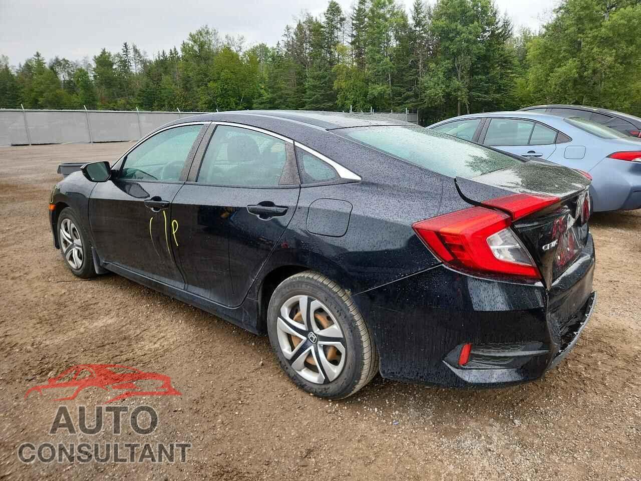 HONDA CIVIC 2017 - 2HGFC2F50HH014831