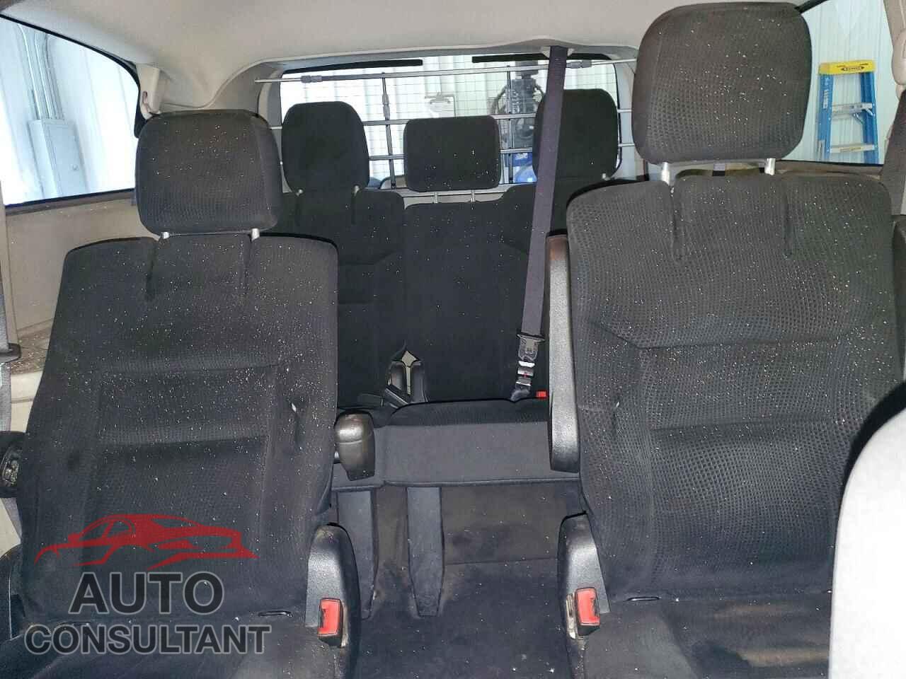 DODGE CARAVAN 2019 - 2C4RDGBG7KR726669