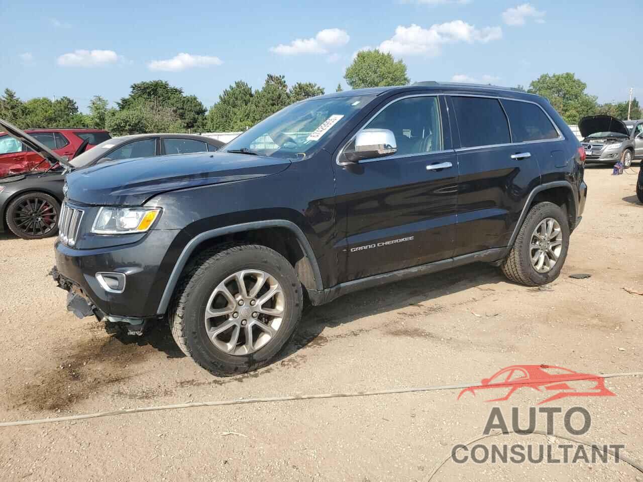 JEEP GRAND CHER 2014 - 1C4RJFBG7EC570312