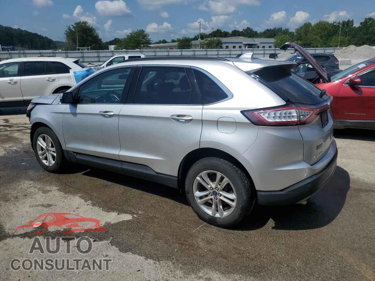 FORD EDGE 2015 - 2FMTK3J85FBB11921