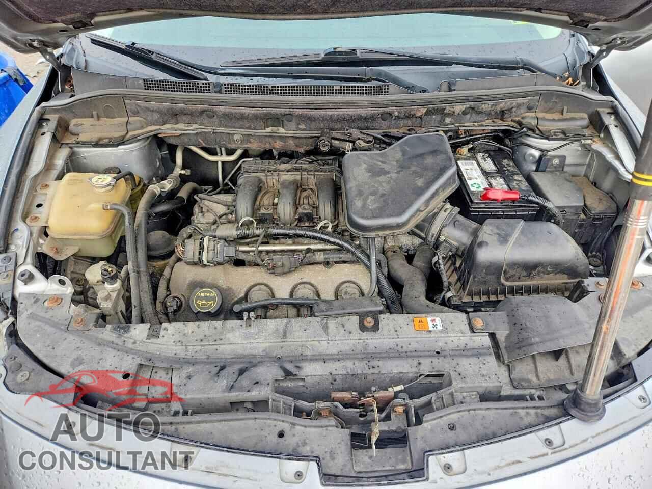 MAZDA CX-9 2013 - JM3TB3CV6D0401260