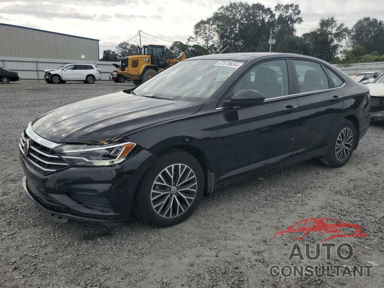 VOLKSWAGEN JETTA 2020 - 3VWC57BU8LM077768