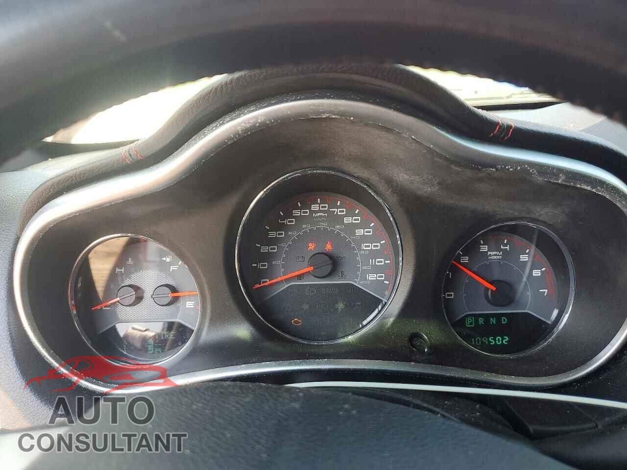 DODGE AVENGER 2011 - 1B3BD1FG1BN584987