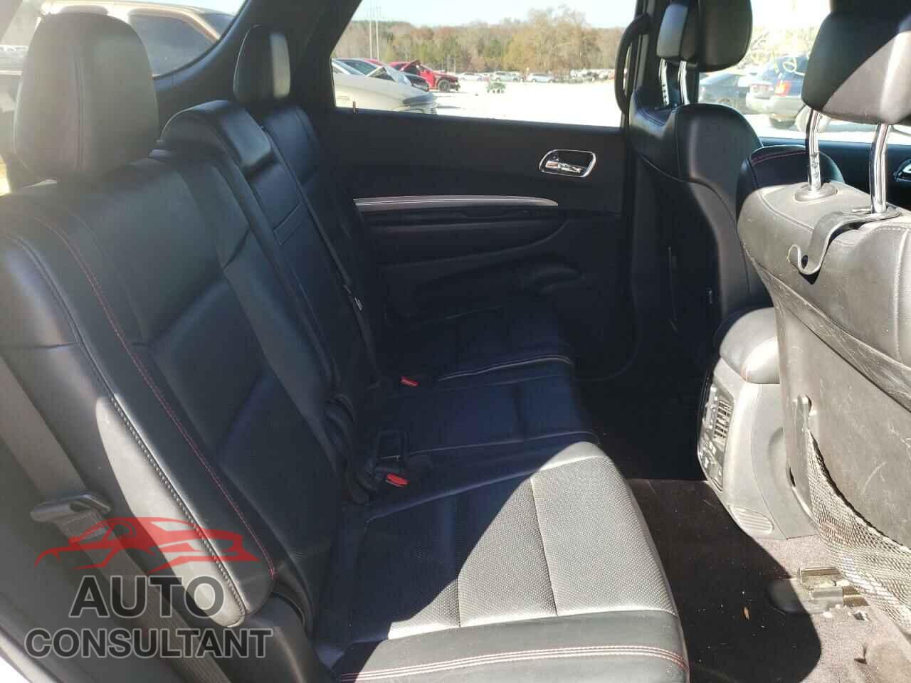 DODGE DURANGO 2016 - 1C4SDJCT7GC477462
