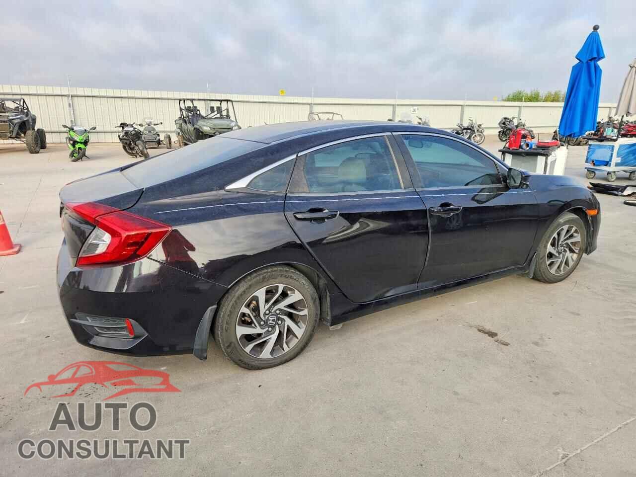 HONDA CIVIC 2016 - 19XFC2F77GE092436