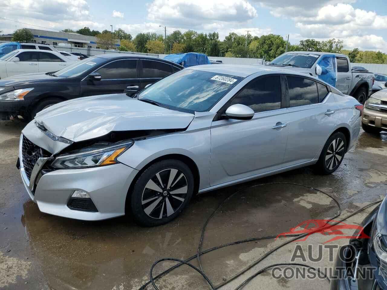 NISSAN ALTIMA 2021 - 1N4BL4DV0MN357352