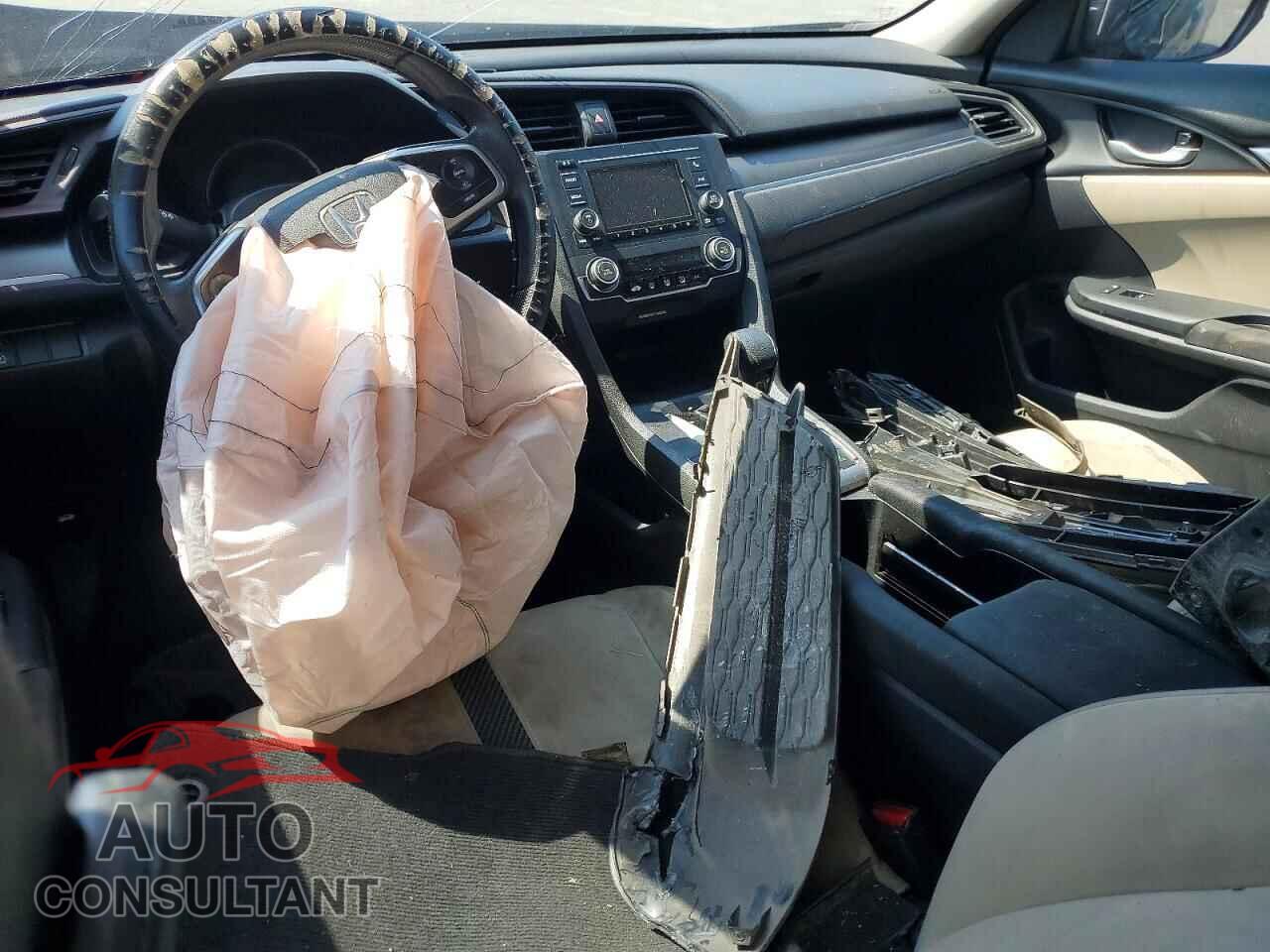 HONDA CIVIC 2016 - 19XFC2F57GE047821