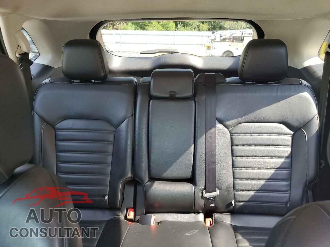 FORD EDGE 2016 - 2FMPK3J92GBB14948
