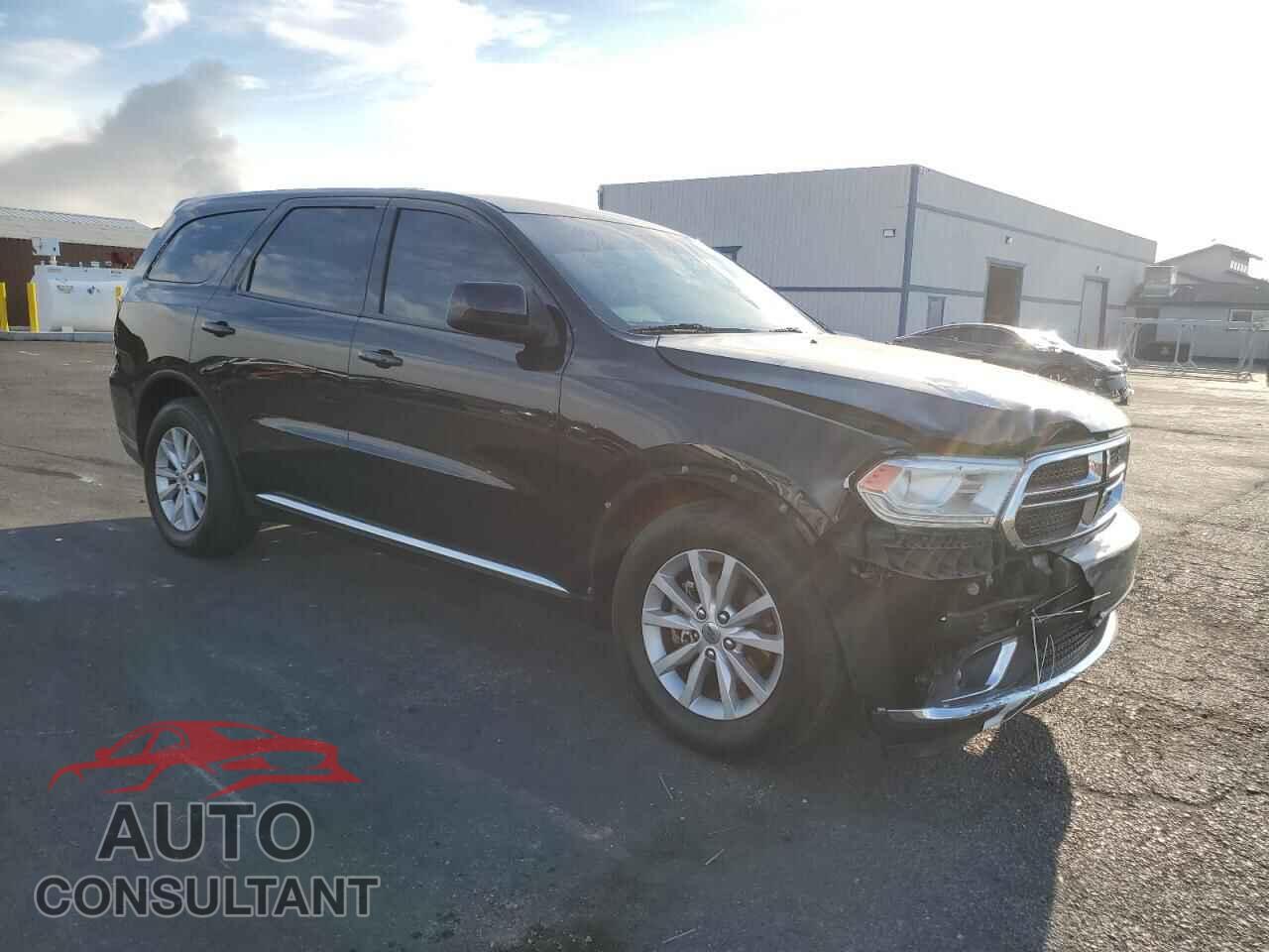 DODGE DURANGO 2019 - 1C4RDHAG9KC604962