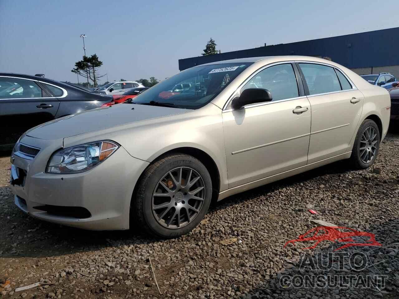CHEVROLET MALIBU 2012 - 1G1ZB5E09CF172044