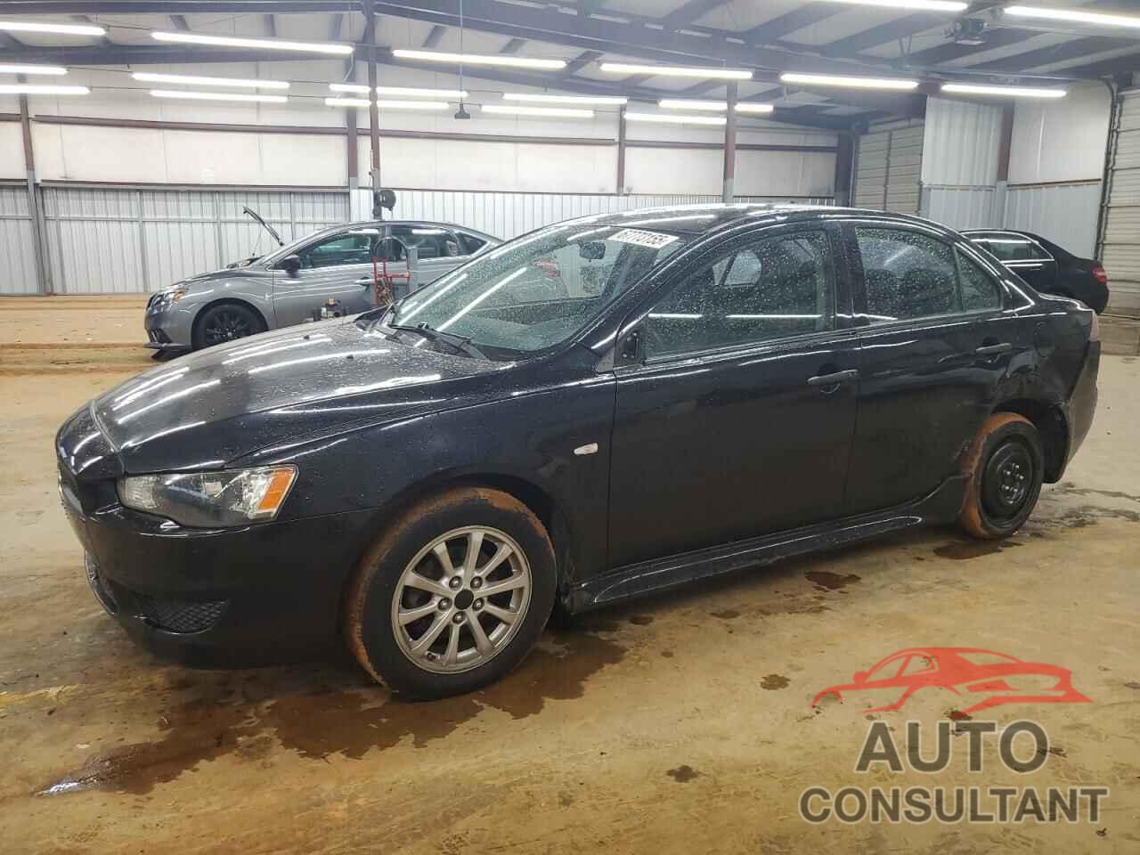 MITSUBISHI LANCER 2010 - JA32U1FU4AU018801