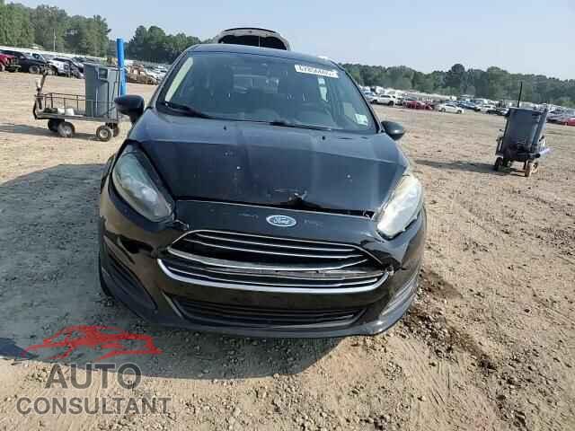 FORD FIESTA 2017 - 3FADP4EJ1HM144239