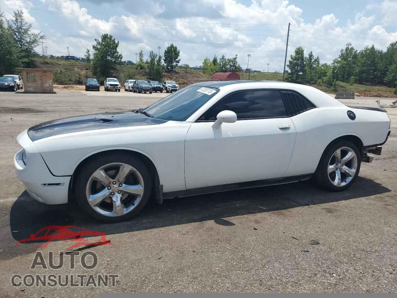DODGE CHALLENGER 2013 - 2C3CDYBT9DH680557