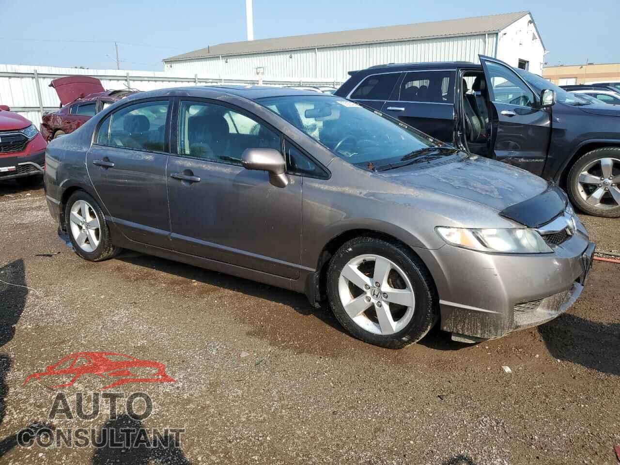 HONDA CIVIC 2009 - 2HGFA15699H014838