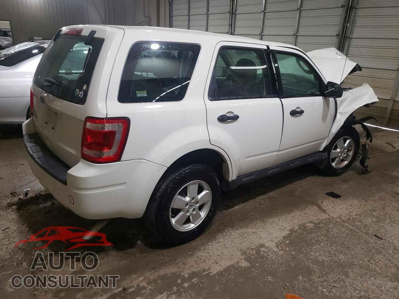 FORD ESCAPE 2012 - 1FMCU0C75CKC59680