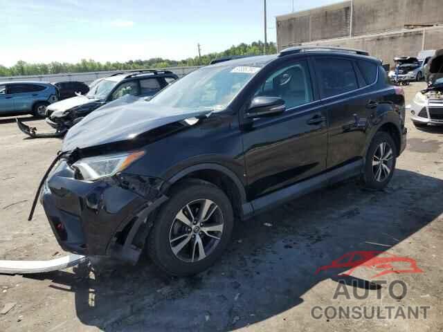 TOYOTA RAV4 2017 - 2T3RFREV5HW681729