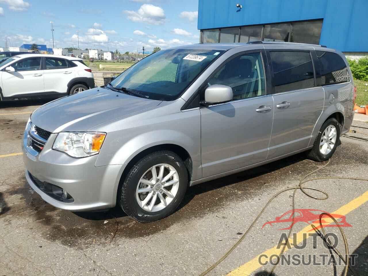 DODGE CARAVAN 2018 - 2C4RDGCG4JR286648