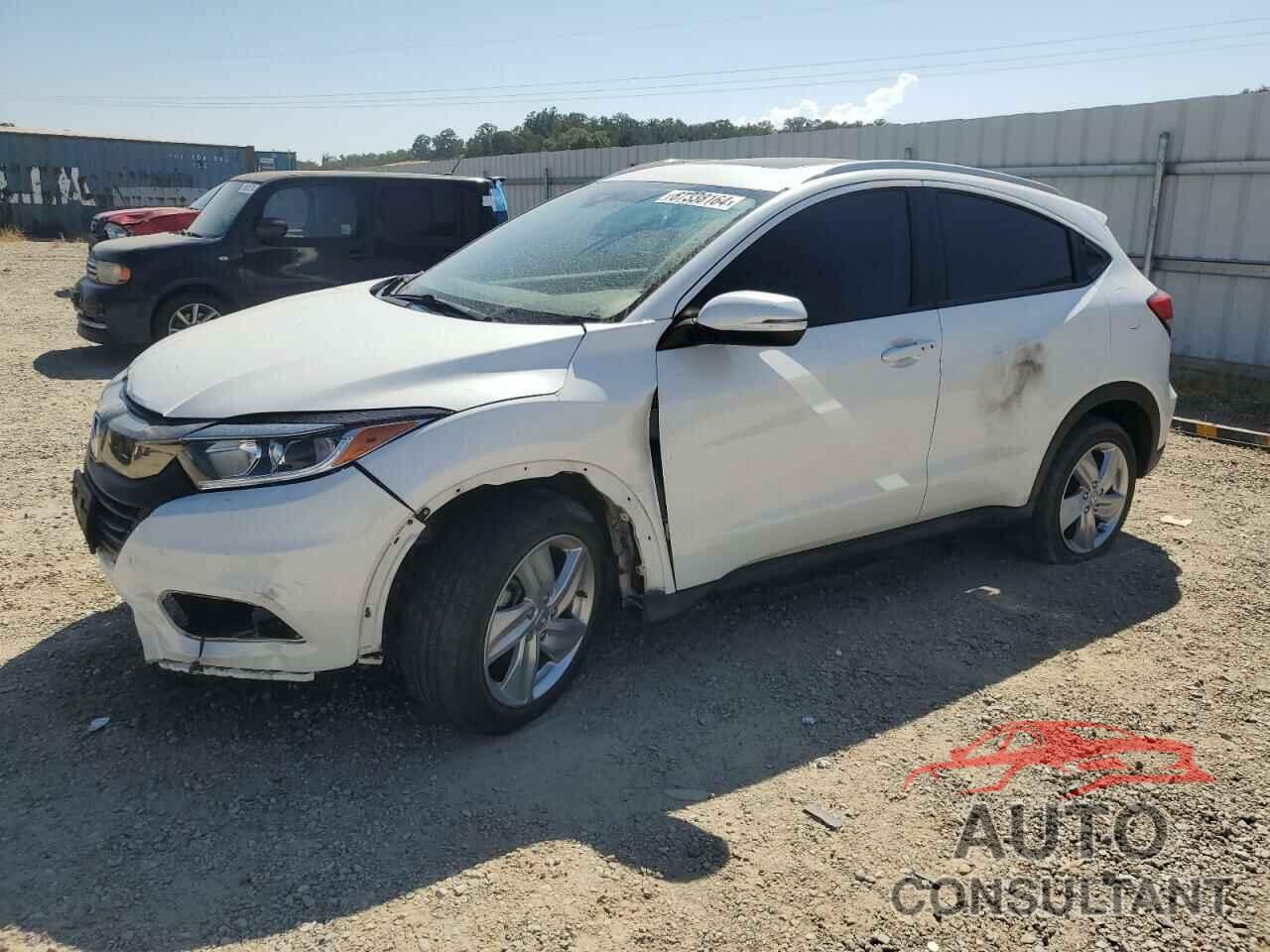 HONDA HR-V 2019 - 3CZRU6H72KM713640