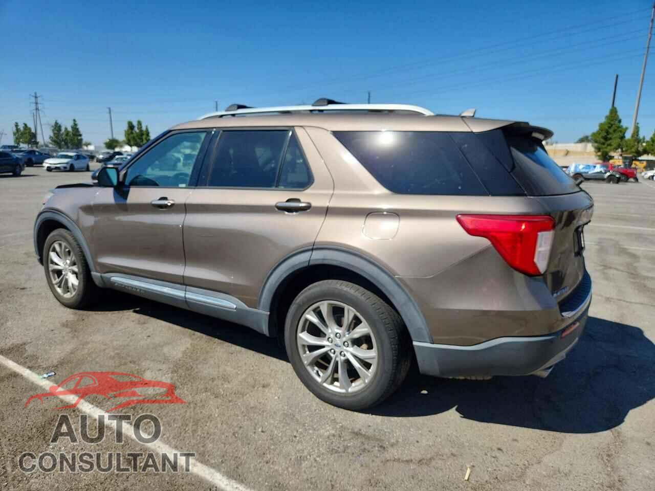 FORD EXPLORER 2021 - 1FMSK8FHXMGB06981