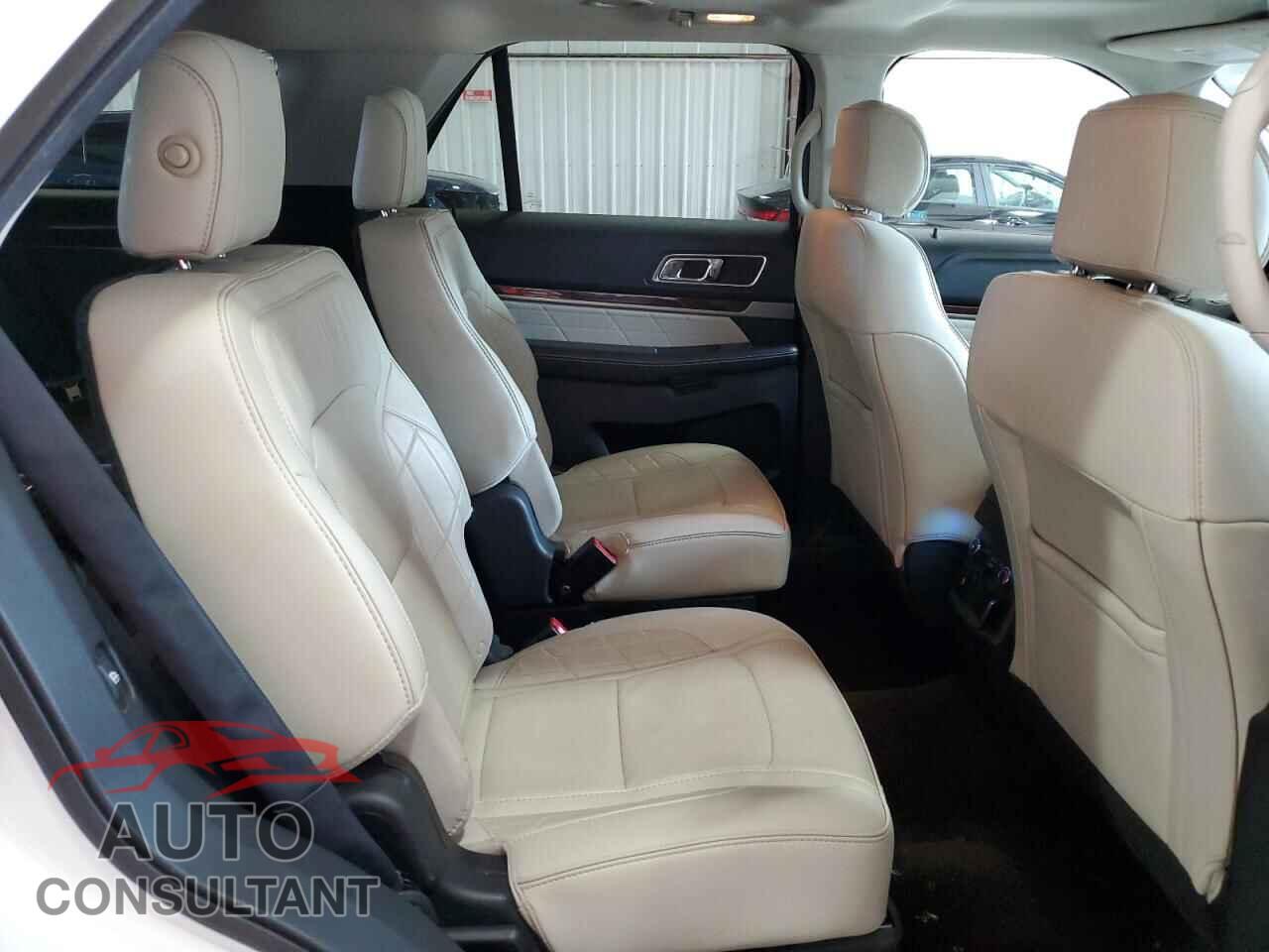 FORD EXPLORER 2017 - 1FM5K8HT5HGC59689