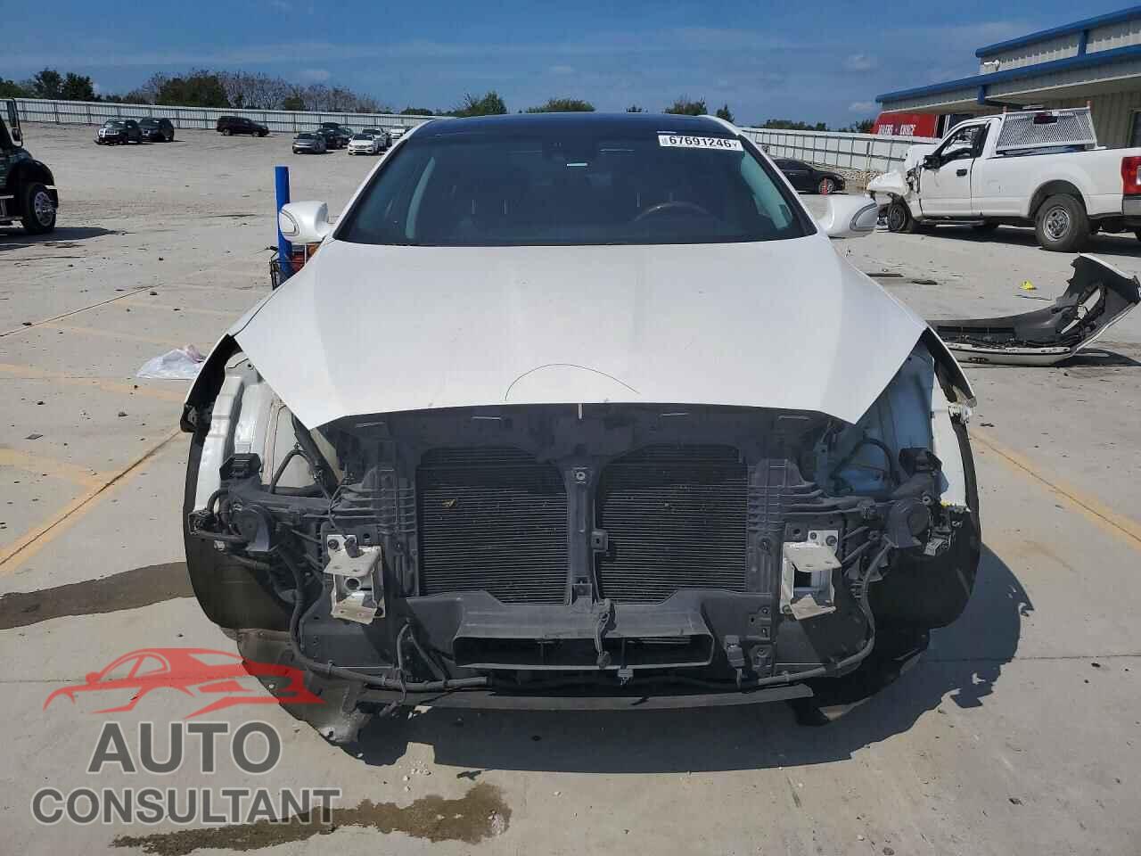 KIA K900 2017 - KNALW4D47H6036077