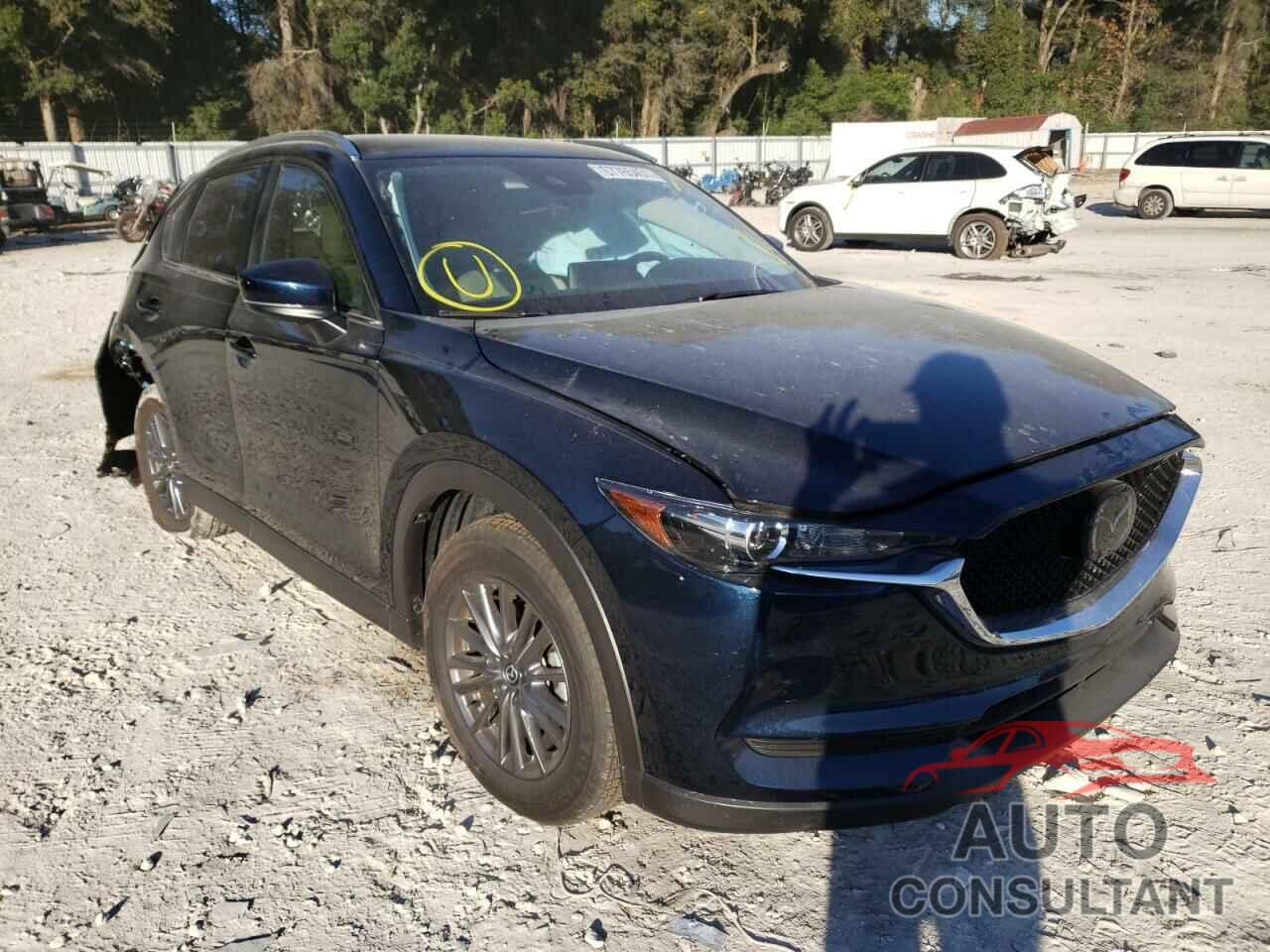 MAZDA CX-5 2021 - JM3KFACM3M0331759