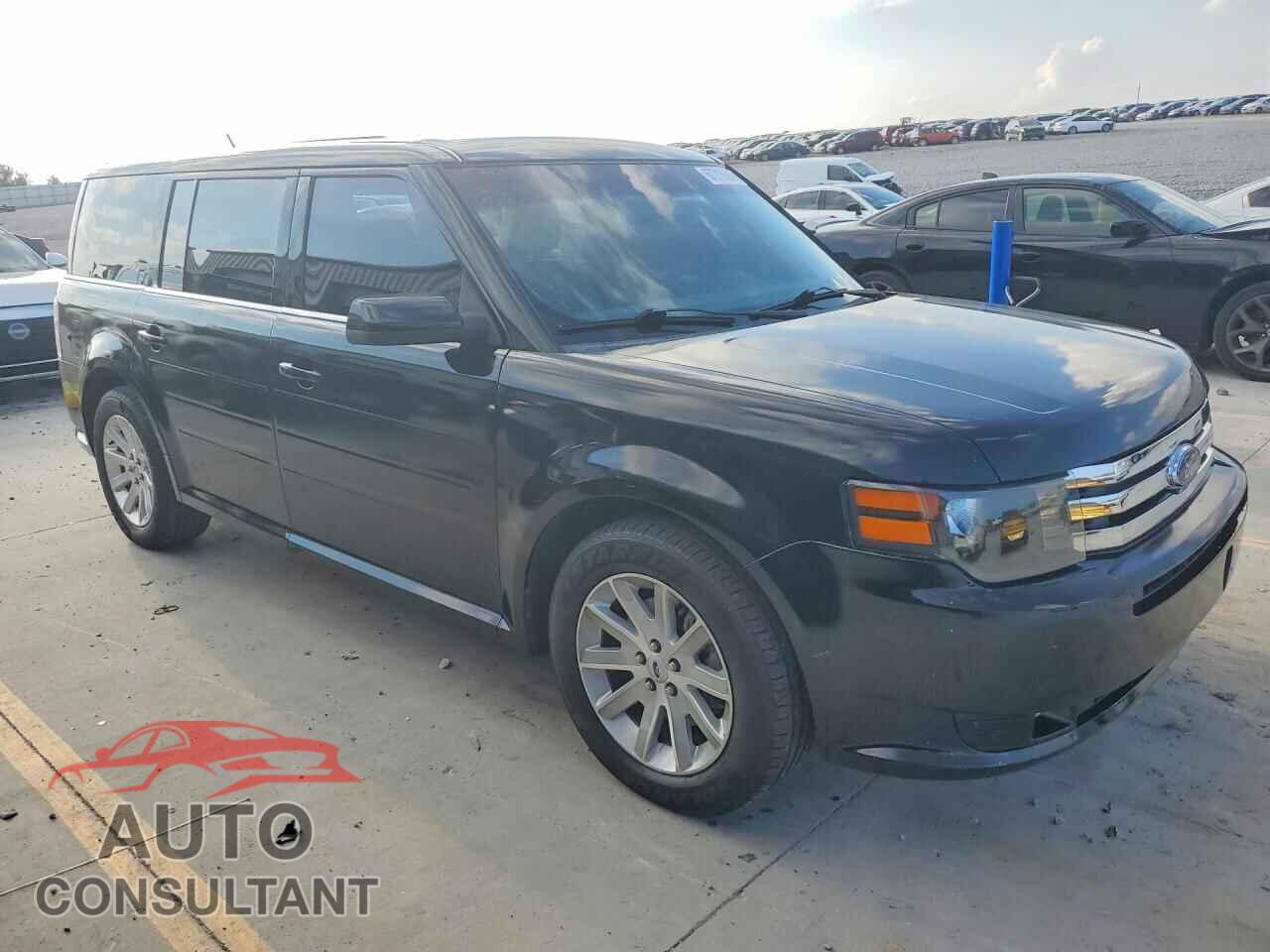 FORD FLEX 2009 - 2FMDK52C49BA26110