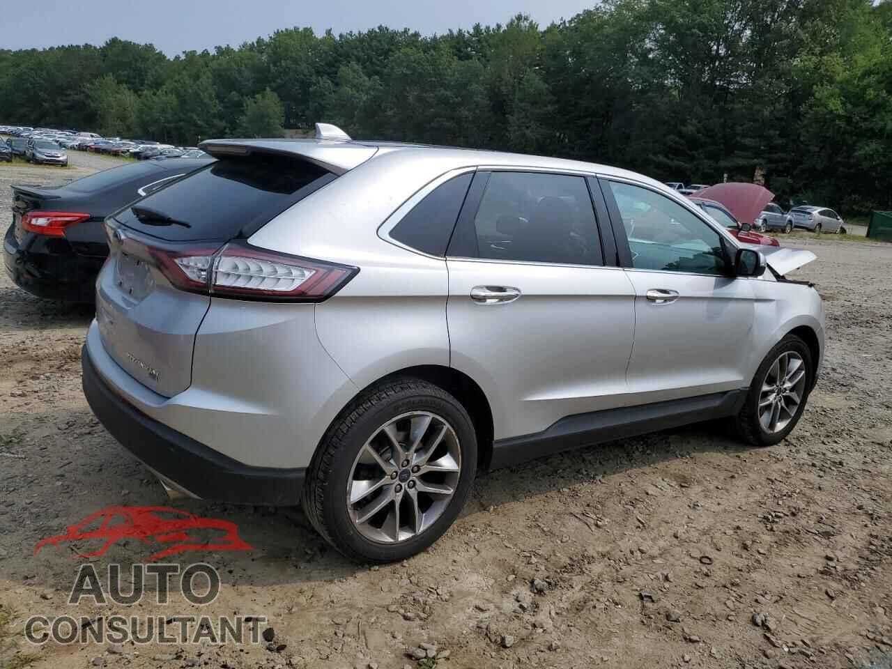 FORD EDGE 2015 - 2FMTK4K86FBC27469