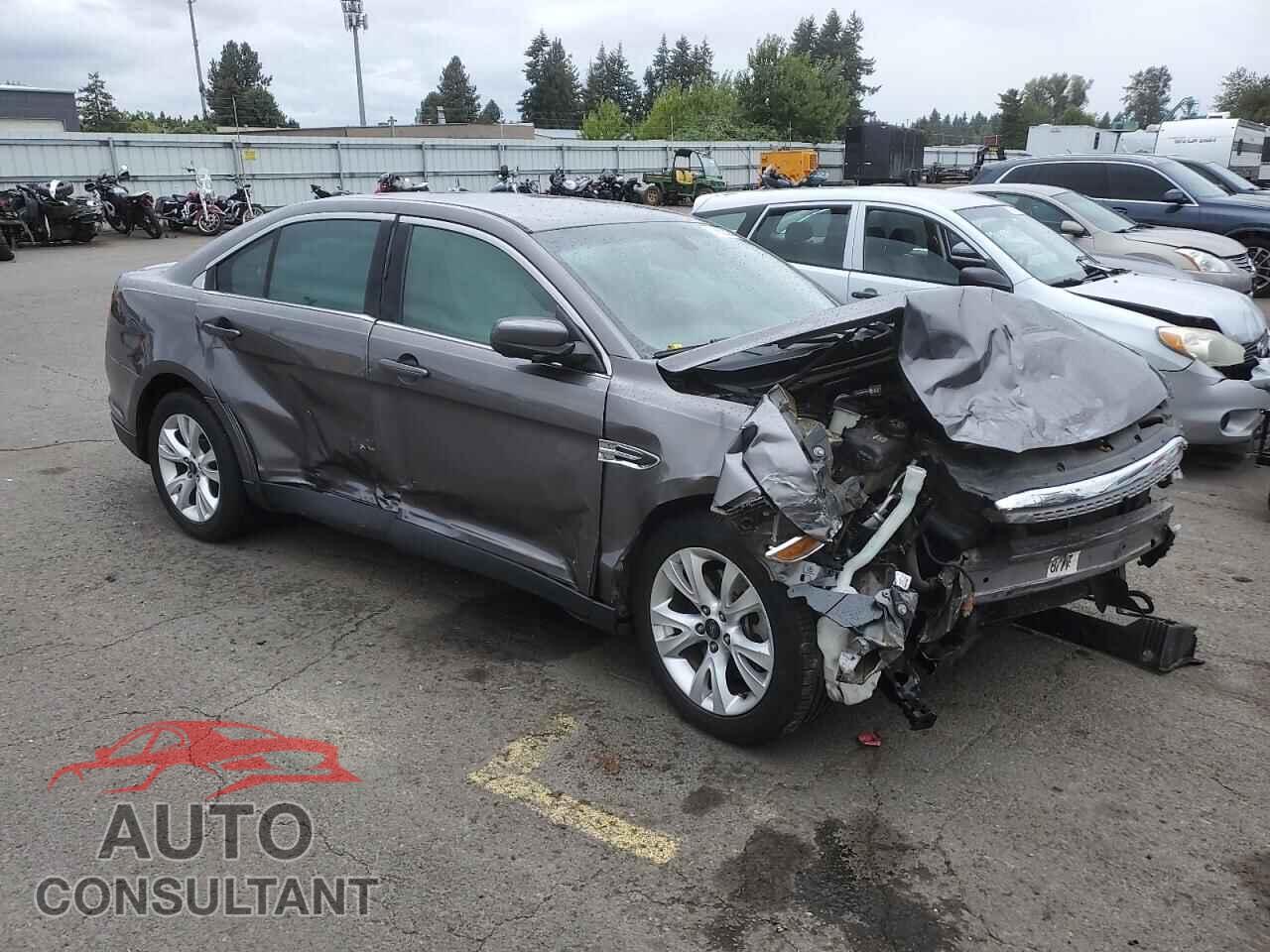 FORD TAURUS 2012 - 1FAHP2EW3CG109772