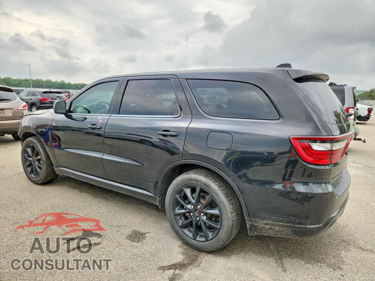 DODGE DURANGO 2018 - 1C4SDJCT3JC463047