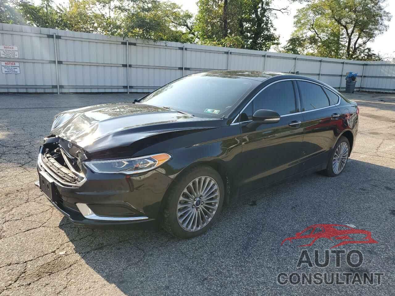 FORD FUSION 2018 - 3FA6P0HD2JR264440