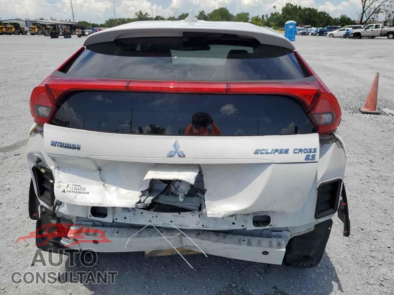 MITSUBISHI ECLIPSE 2018 - JA4AS3AA2JZ043771