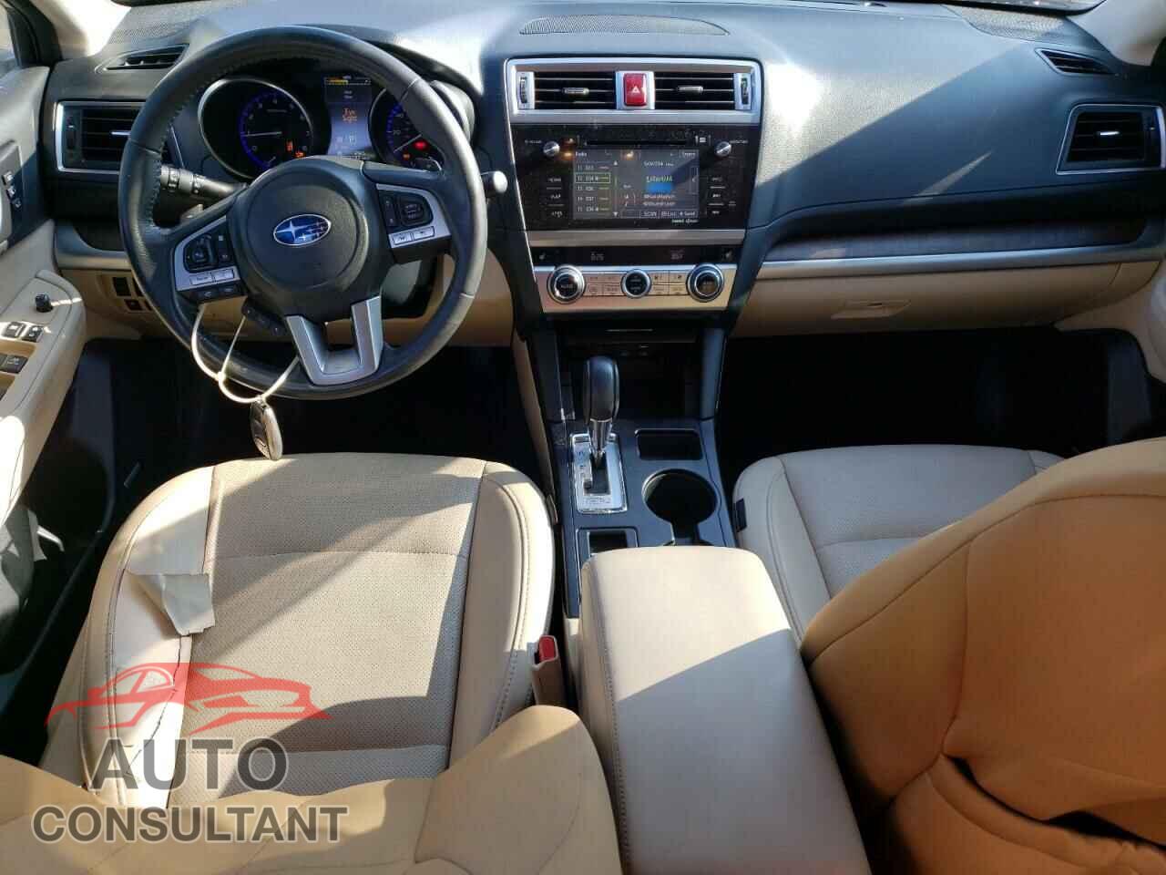 SUBARU OUTBACK 2017 - 4S4BSANC2H3434762