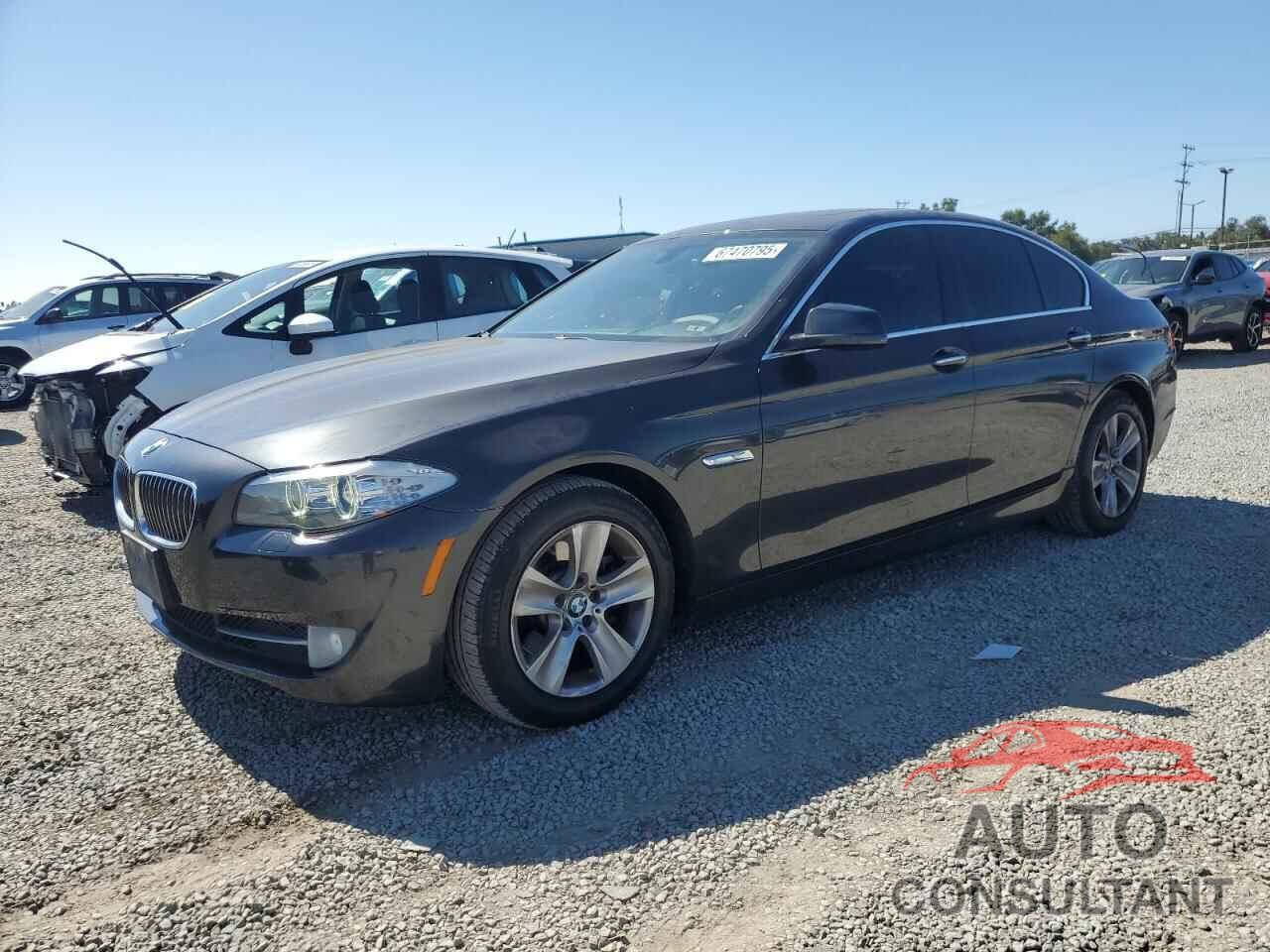 BMW 5 SERIES 2013 - WBAXG5C54DD231204