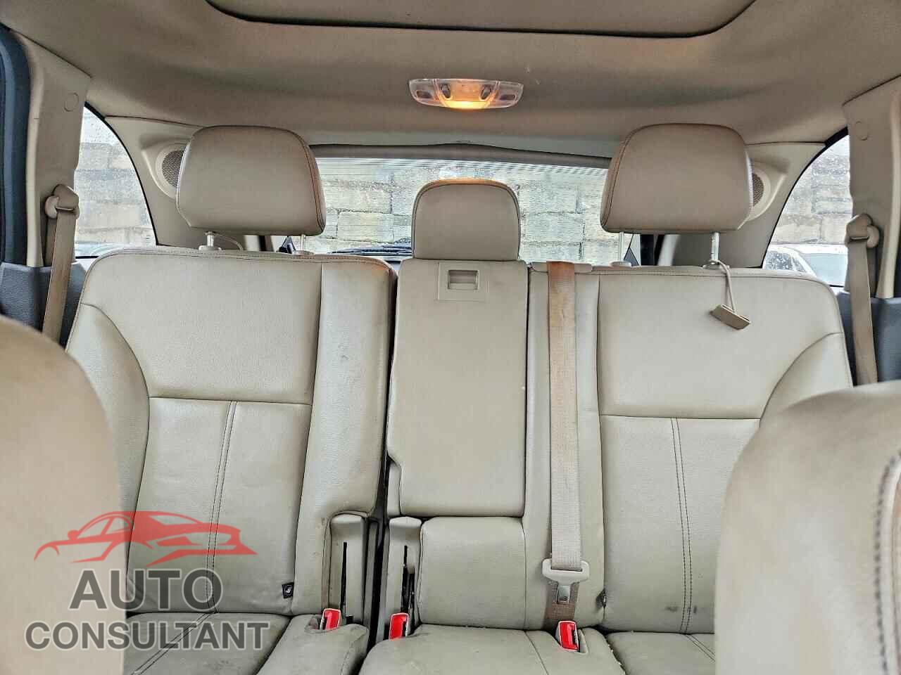 FORD EDGE 2013 - 2FMDK3KC6DBC48984