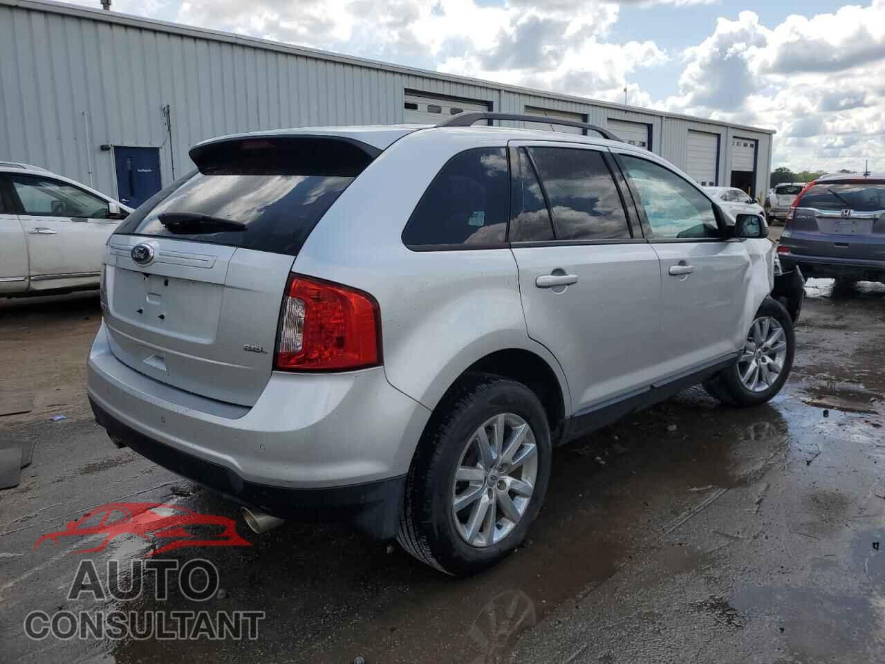 FORD EDGE 2013 - 2FMDK3JC1DBE30738