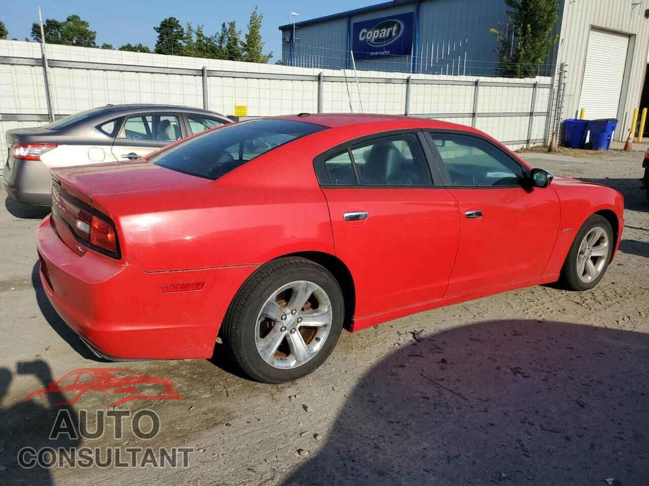 DODGE CHARGER 2014 - 2C3CDXCT5EH171088