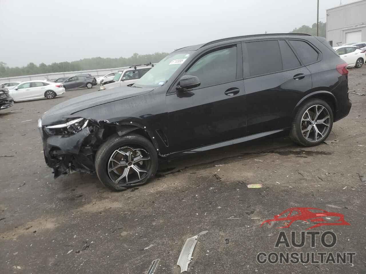 BMW X5 2022 - 5UXCR4C06N9J39184